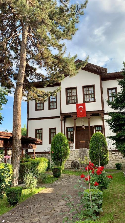 Huma Hatun Konaklari Hotel Сафранболу Екстериор снимка