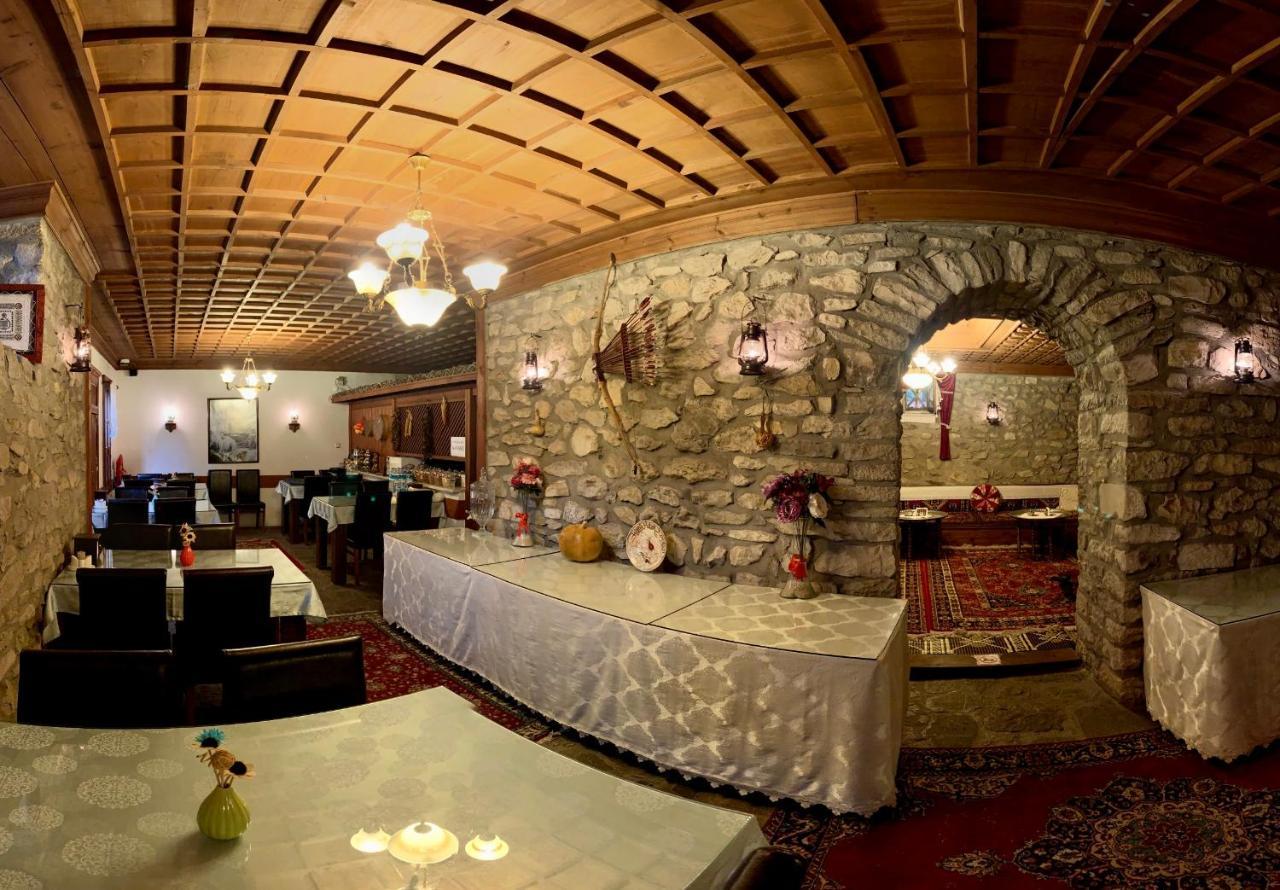 Huma Hatun Konaklari Hotel Сафранболу Екстериор снимка
