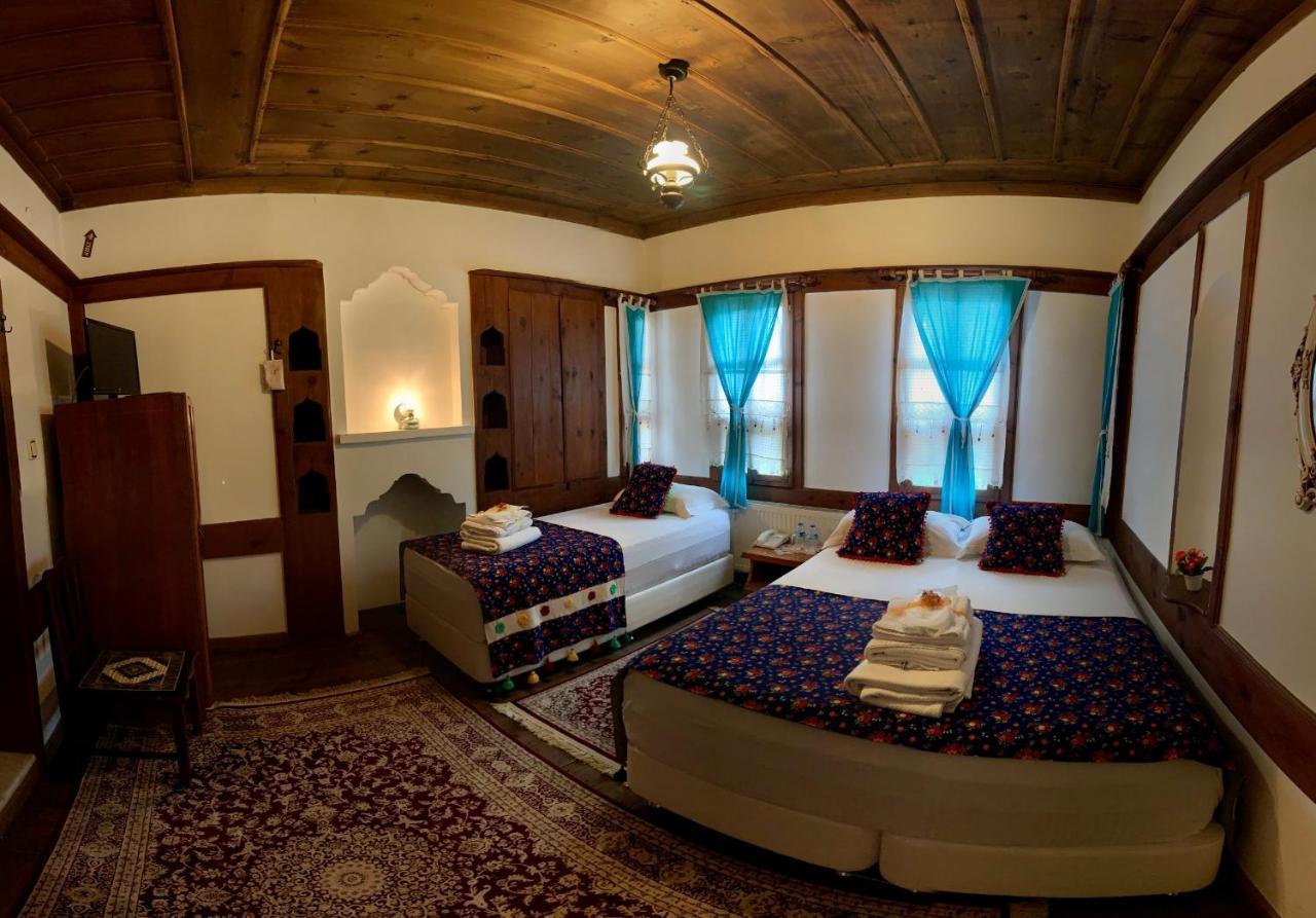Huma Hatun Konaklari Hotel Сафранболу Екстериор снимка