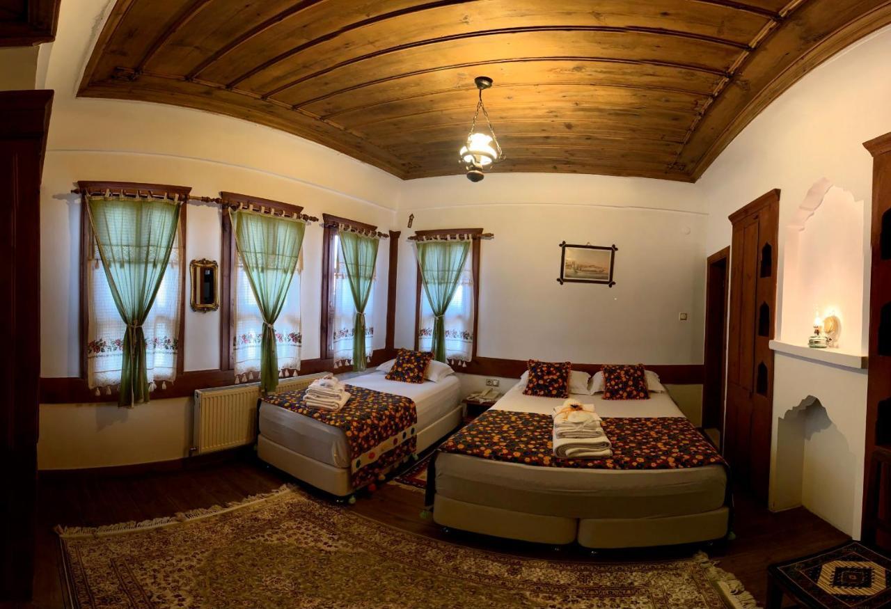Huma Hatun Konaklari Hotel Сафранболу Екстериор снимка