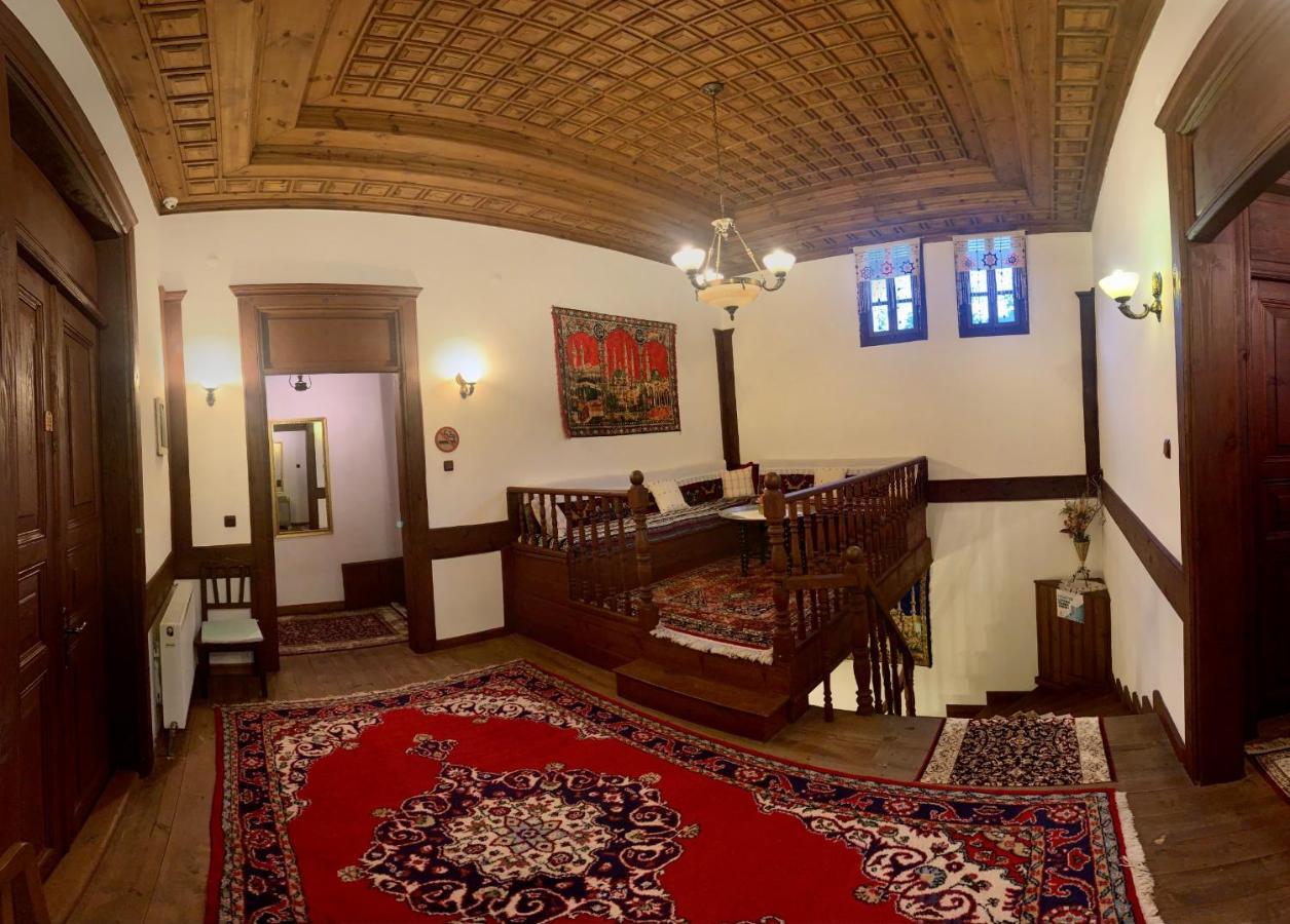 Huma Hatun Konaklari Hotel Сафранболу Екстериор снимка