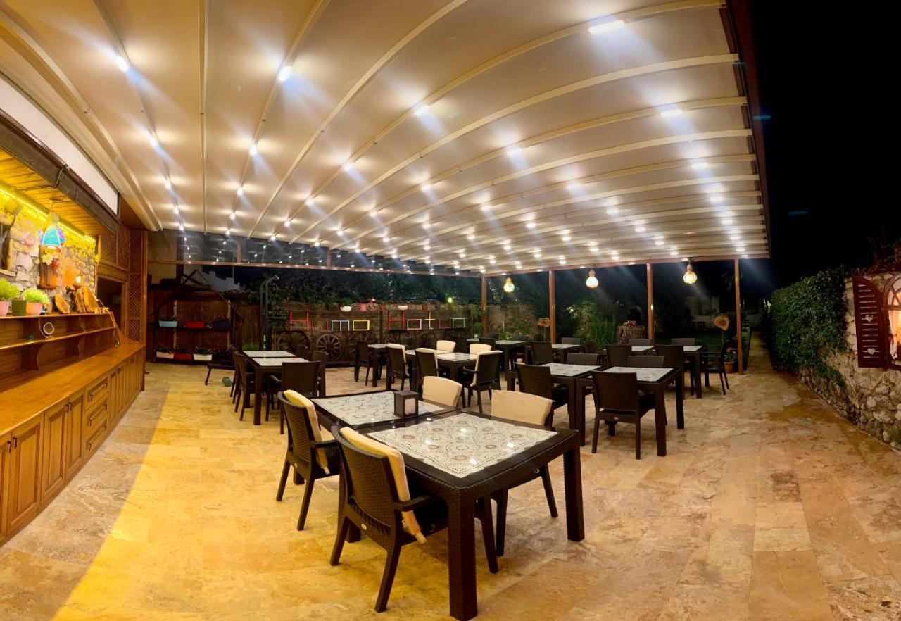 Huma Hatun Konaklari Hotel Сафранболу Екстериор снимка