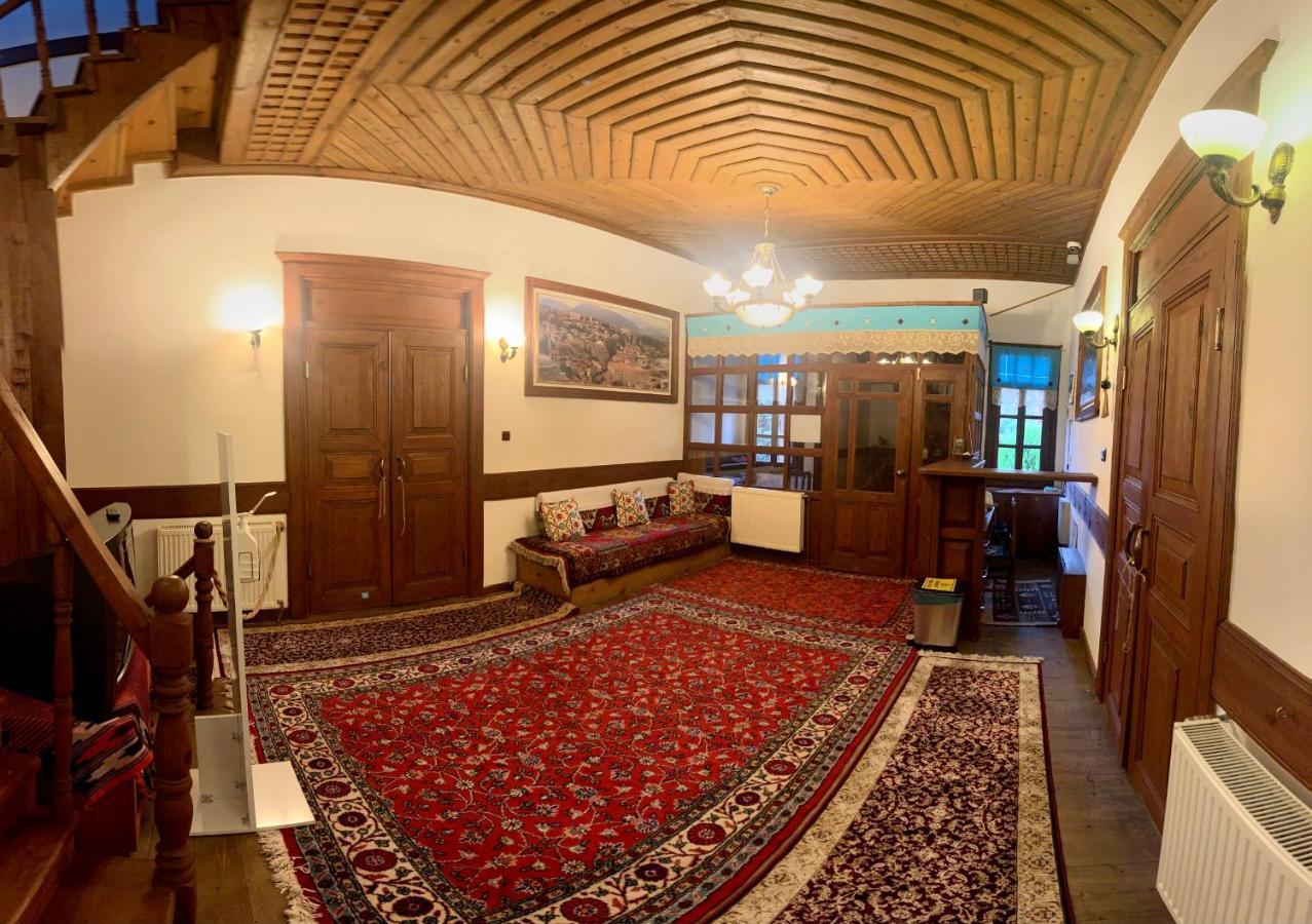 Huma Hatun Konaklari Hotel Сафранболу Екстериор снимка