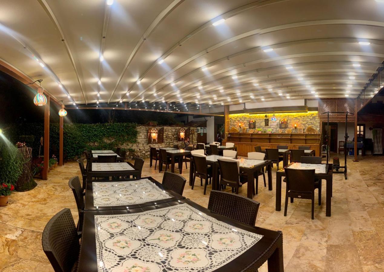 Huma Hatun Konaklari Hotel Сафранболу Екстериор снимка