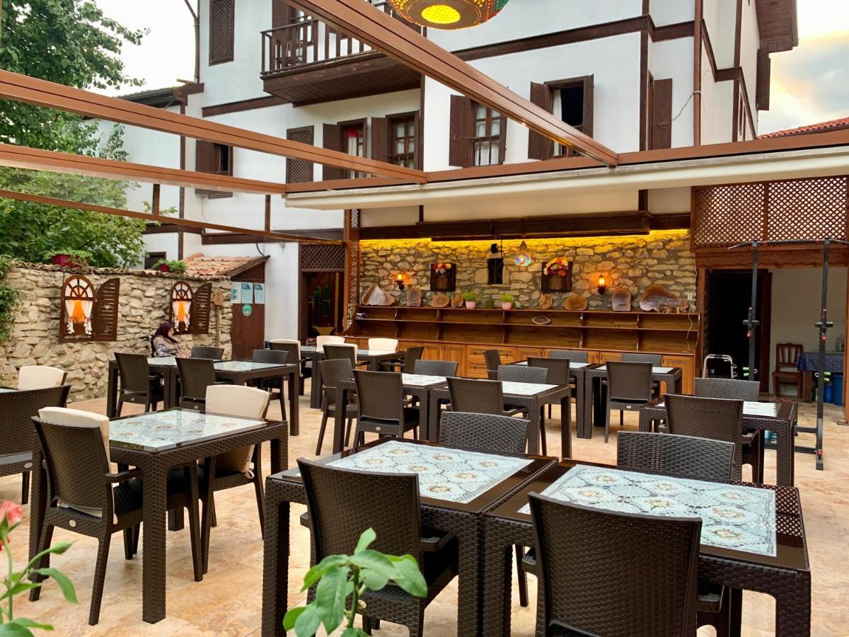 Huma Hatun Konaklari Hotel Сафранболу Екстериор снимка