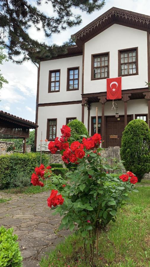 Huma Hatun Konaklari Hotel Сафранболу Екстериор снимка
