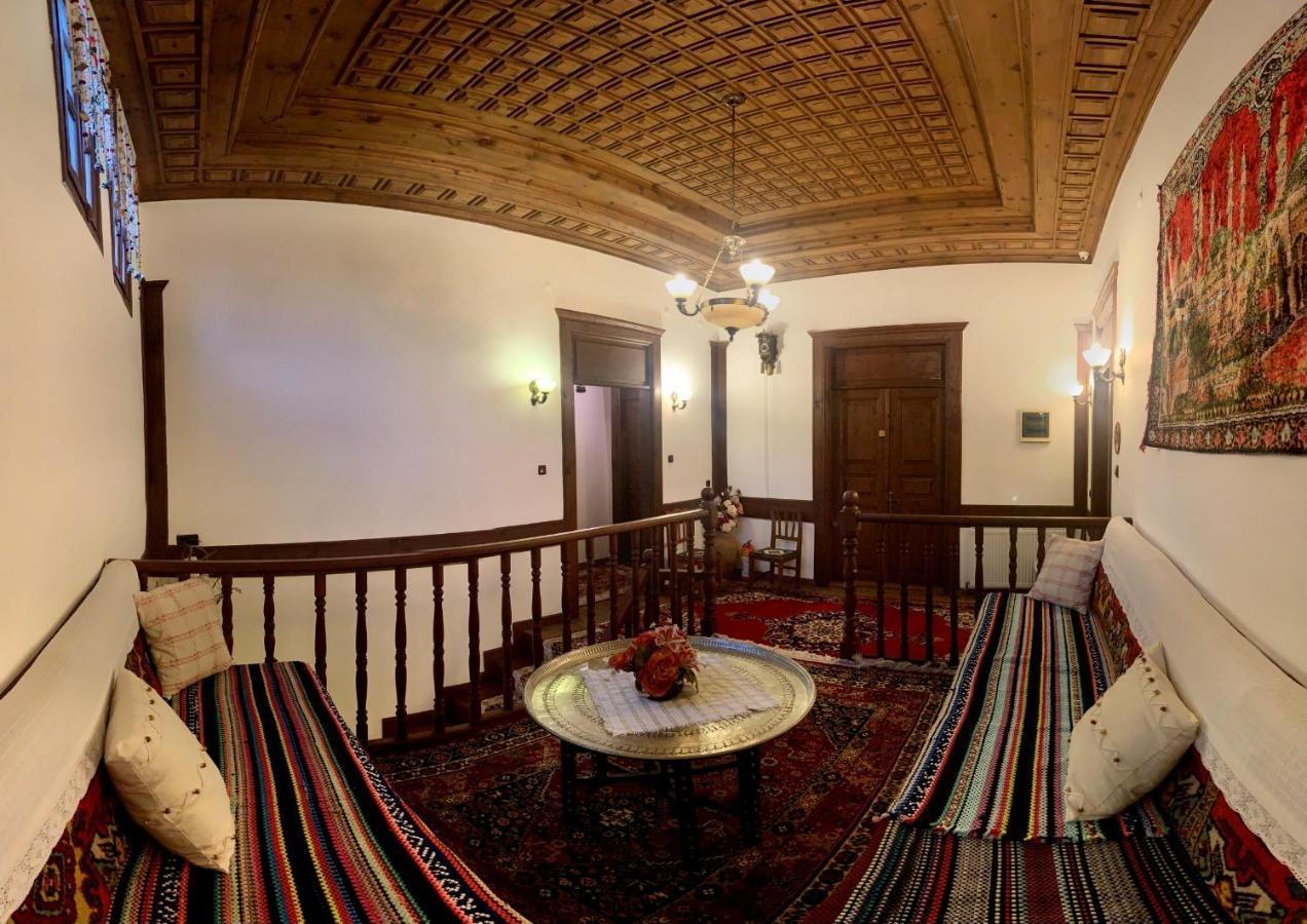 Huma Hatun Konaklari Hotel Сафранболу Екстериор снимка
