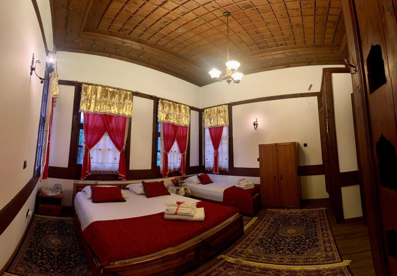 Huma Hatun Konaklari Hotel Сафранболу Екстериор снимка