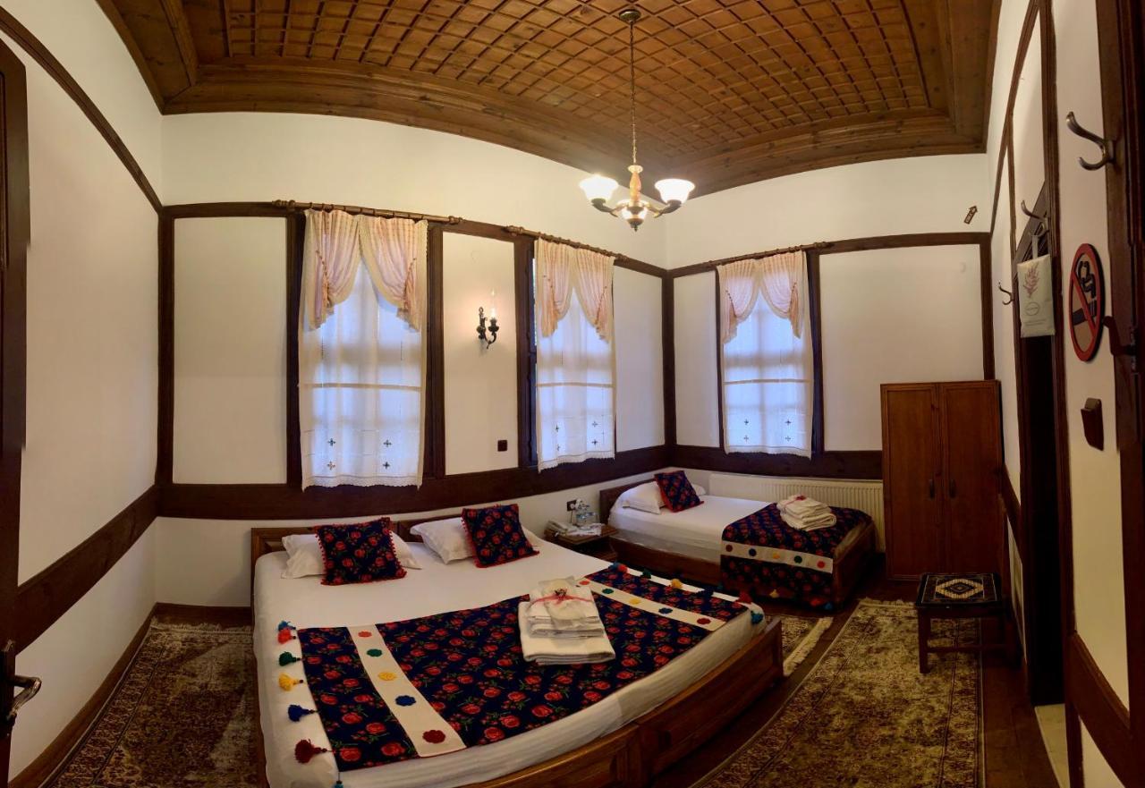 Huma Hatun Konaklari Hotel Сафранболу Екстериор снимка