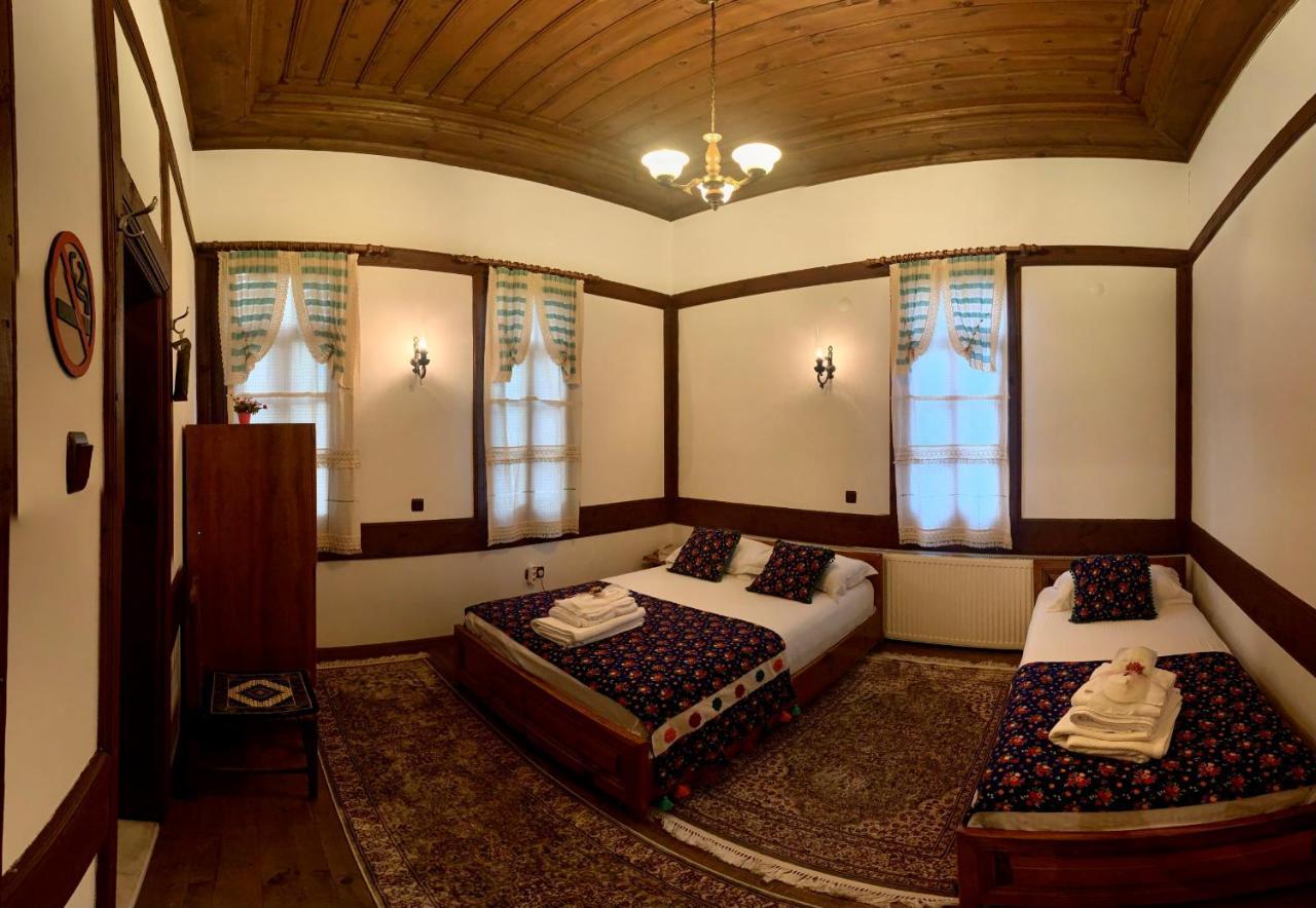Huma Hatun Konaklari Hotel Сафранболу Екстериор снимка