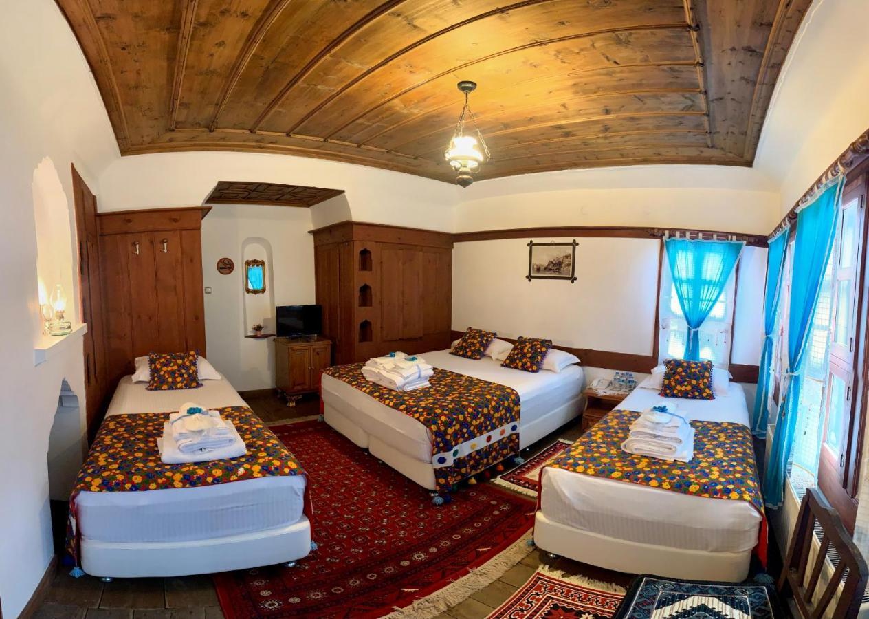 Huma Hatun Konaklari Hotel Сафранболу Екстериор снимка