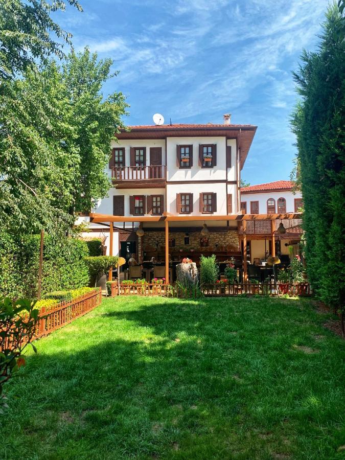 Huma Hatun Konaklari Hotel Сафранболу Екстериор снимка