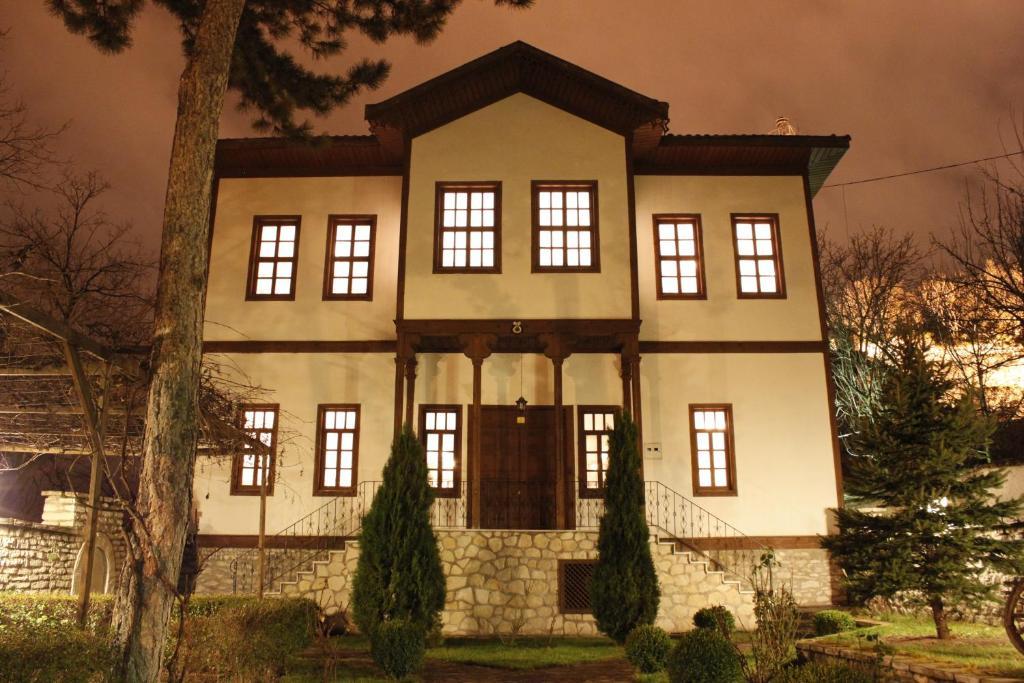 Huma Hatun Konaklari Hotel Сафранболу Екстериор снимка
