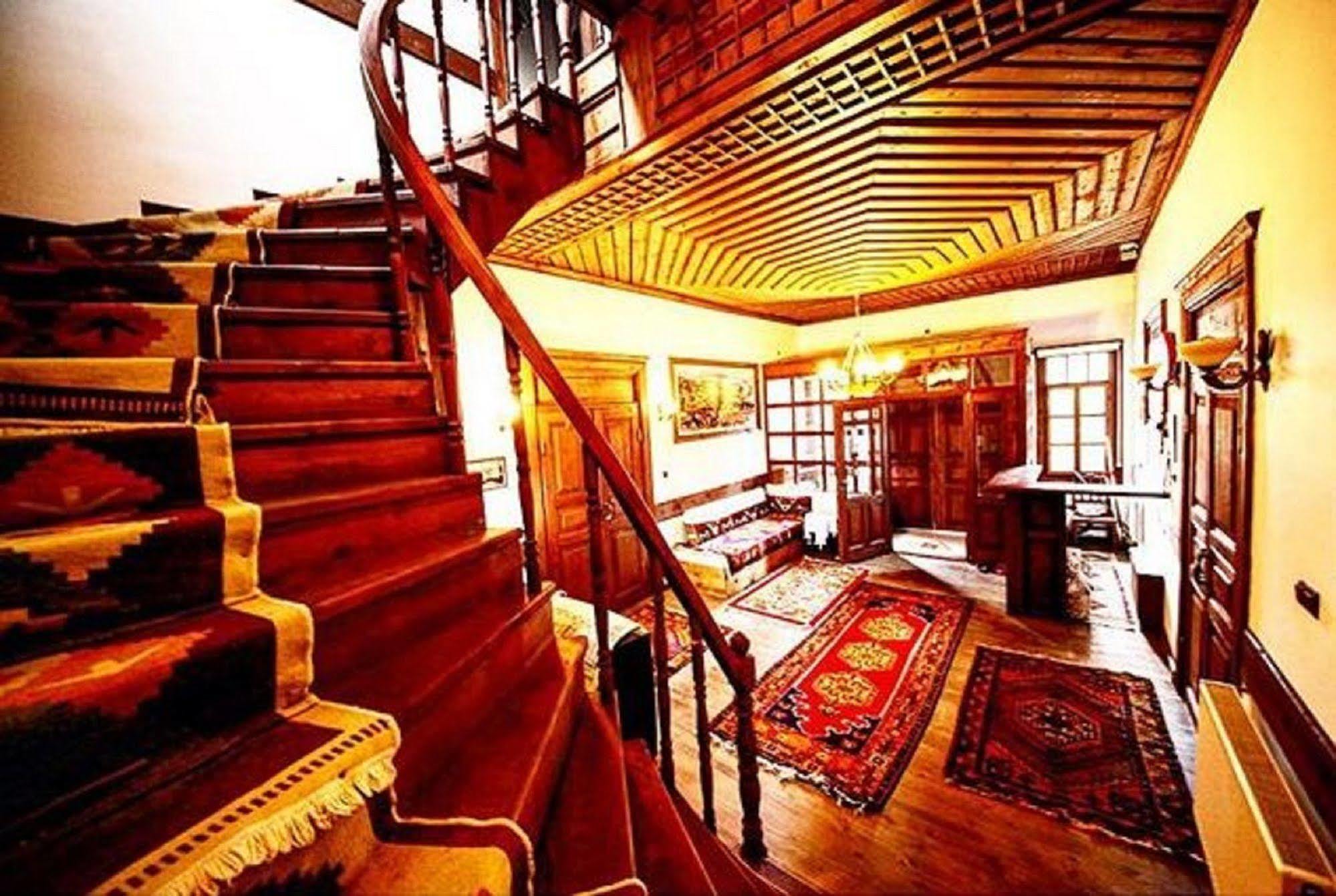 Huma Hatun Konaklari Hotel Сафранболу Екстериор снимка