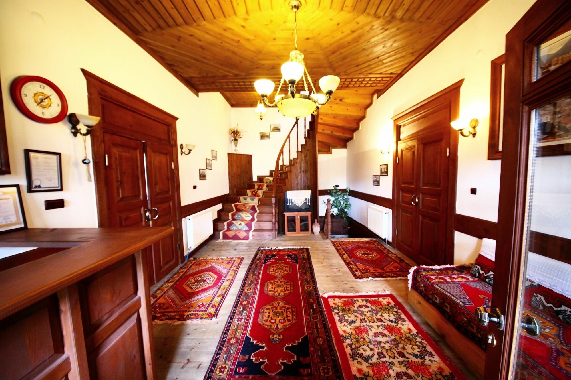 Huma Hatun Konaklari Hotel Сафранболу Екстериор снимка