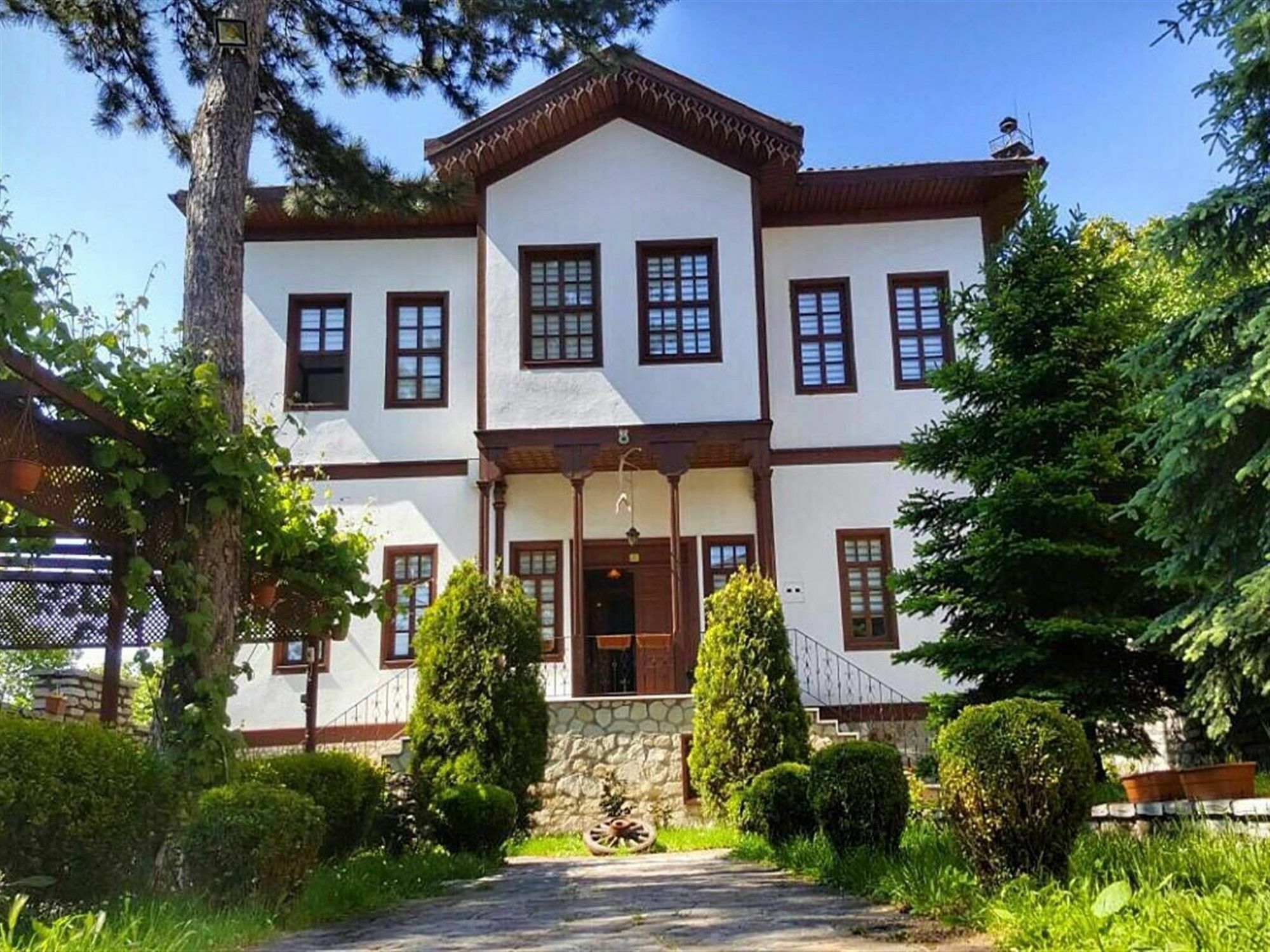 Huma Hatun Konaklari Hotel Сафранболу Екстериор снимка